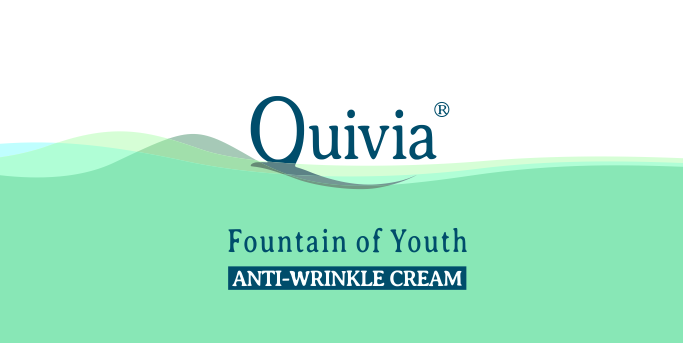 Quivia Jungbrunnen Anti-Falten Creme